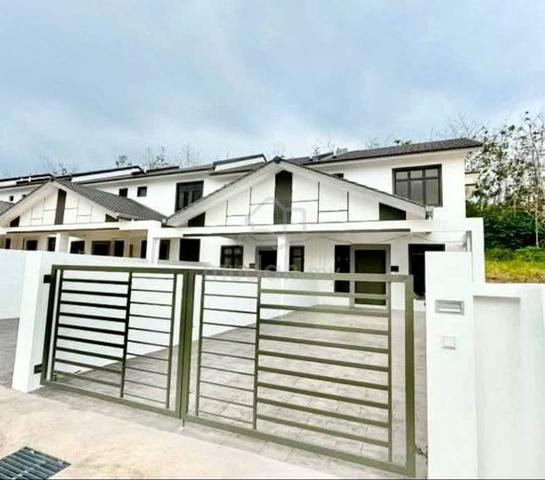 0% Downpayment🔥Bumi🔥FREEHOLD 2 Tingkat Taman Desa Bertam Near Cheng 1