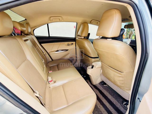 2013 Toyota VIOS 1.5 G ENHANCED (A) - 5