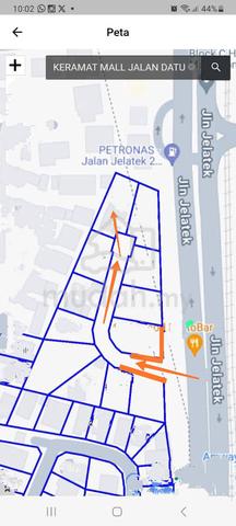 2Lot banglow Jelatek Kl/ Sesuai untuk Rumah Dan aset 1