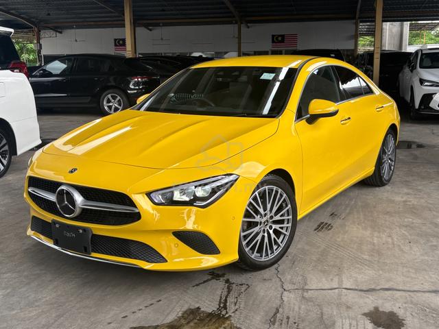2021 Mercedes-Benz CLA180 1.3 (A) - 2