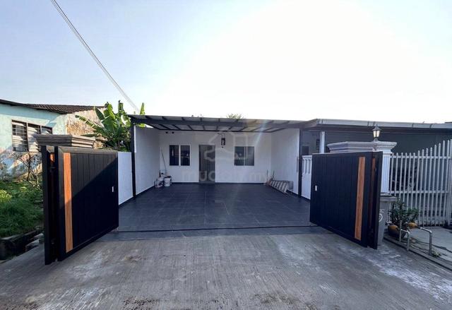 Taman University, Single Storey Low Cost, Endlot, Skudai 1