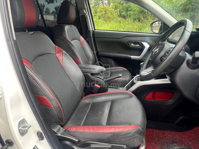 LIKE NEW CAR 2023 Perodua ATIVA 1.0 AV (A) - 5
