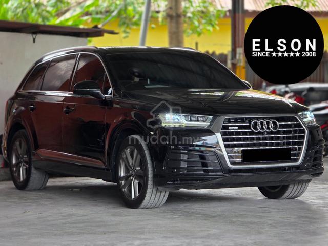 (Loan Kedai) 2016 Audi Q7 3.0 S-Line QUATTRO TFSI - 1