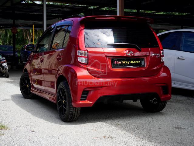 2014 Perodua MYVI 1.3 SE #FULL SERVICE RECORD - 4