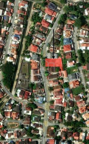Freehold Land For Sale at Gelugor Penang 1