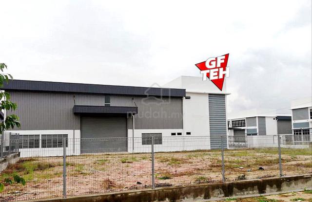 5000sf Factory | Taman Industri Waja | Kulim | Kedah h 1