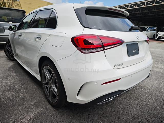 2022 Mercedes Benz A180 1.3 AMG ORI 17K KM UNREG - 2