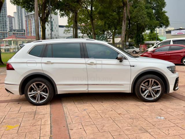 U.WARRANTY✅2022 Volkswagen Tiguan 2.0 Tsi R-Line - 5