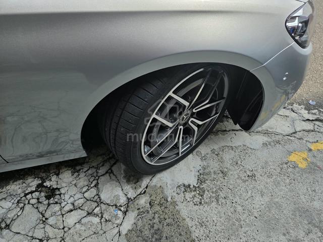 2022 Mercedes Benz E300 2.0cc AMG (EW28/02/2028) - 2