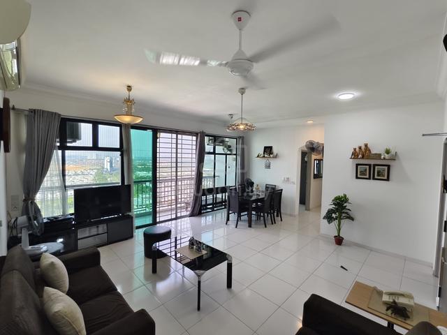 The Sky Executive Suites @ Bukit Indah 1