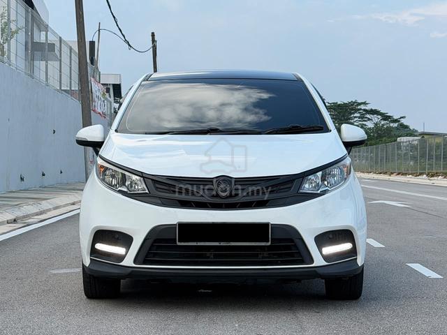 {2019} Proton IRIZ 1.6 PREMIUM (A) Fu/Servis Rekod - 2