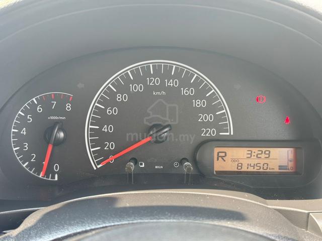 2020 Nissan ALMERA 1.5 E BLACK EDITION|ORI MILEAGE - 4