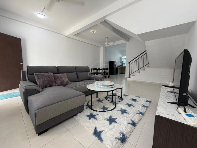 Partially Renovated |Bukit Tambun Perdana Durian Tunggal Alor Gajah 1