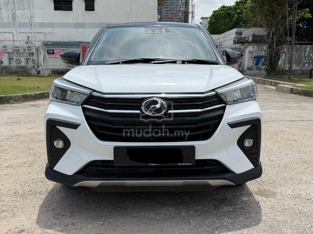 2022 Perodua ATIVA 1.0 AV D55L (A) LOW MILEAGE - 3