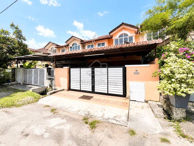 BOOKING 1k&FACING OPEN@2-Storey Taman Pelangi Semenyih 1 1