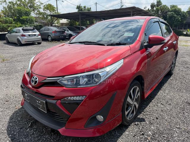 2020 Toyota VIOS 1.5 G (A) - 1