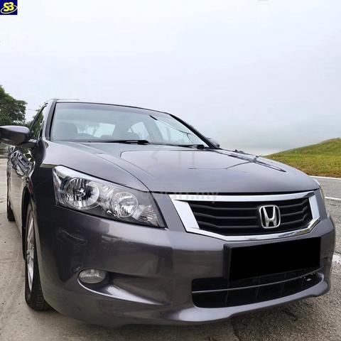 2008 Honda ACCORD 2.0 I-VTEC (A) CAR KING - 1