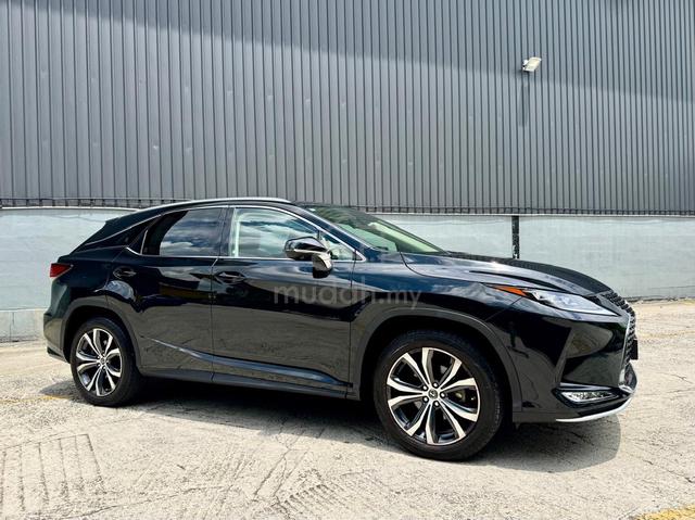 2022 Lexus RX300 2.0L (A) VERSION L 3LED HIGH SPEC - 3