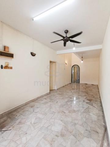 For Sale Jalan Permatang Taman Desa Jaya Single Storey Terrace House 1