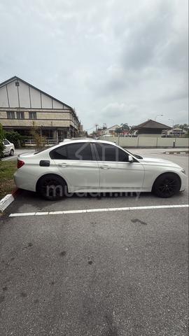 2015 Bmw 3 SERIES 1.6 16I F30 (A) - 4