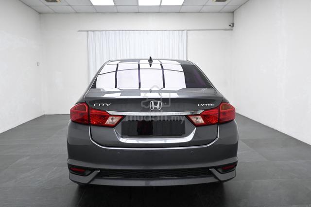 2019 Honda CITY 1.5 E (A) CAREFUL OWNER TIPTOP - 5
