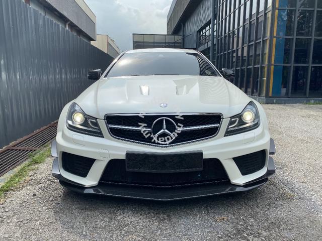 2012 Mercedes Benz C63 AMG BLACK SERIES RARE UNIT - 4