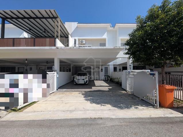 Fully Furnished Teres 2 Tingkat Suriaman 3 1