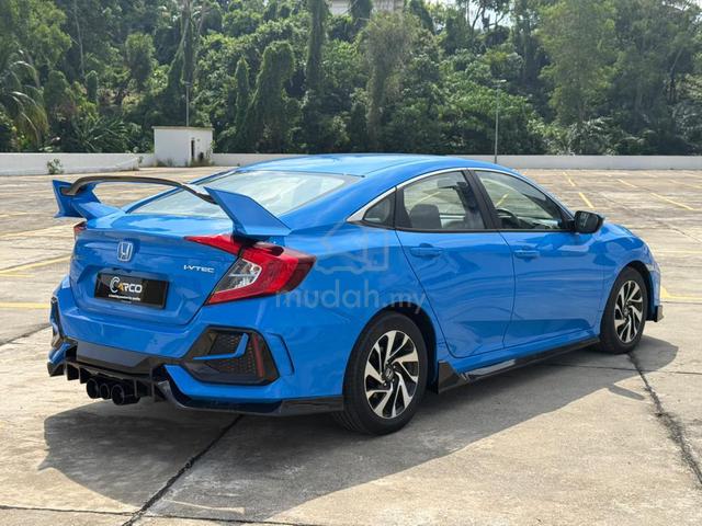 Honda CIVIC 1.8 S i-VTEC (A) LED LIGHT - 2