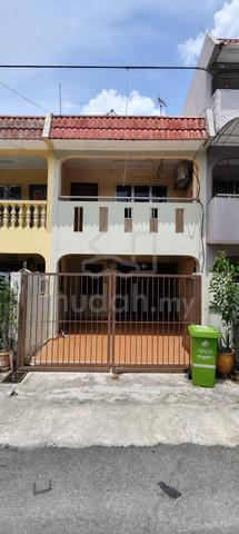 WTS 2.5 STOREY TERRACE HOUSE Taman Sri Sinar, Bandar Menjalara, KL 1