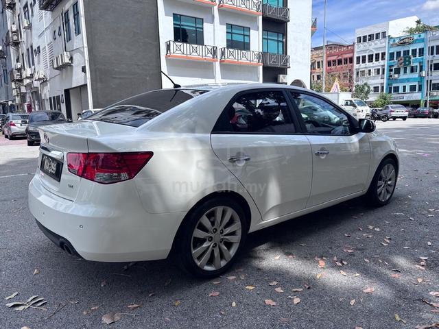 2012 Naza FORTE kia forte 1.6 SX ENHANCED (A) - 5