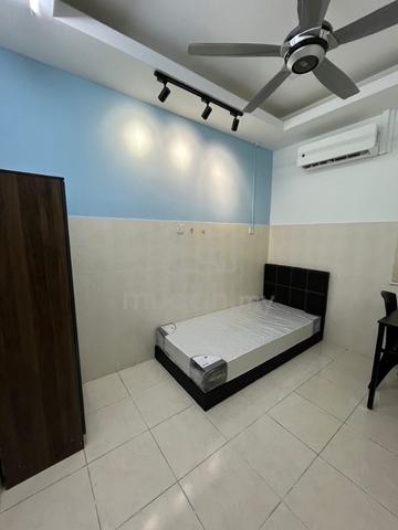 Single ROOM, Kota Kemuning, Jalan Anggerik Malaxis, Shah Alam, Furnish 1