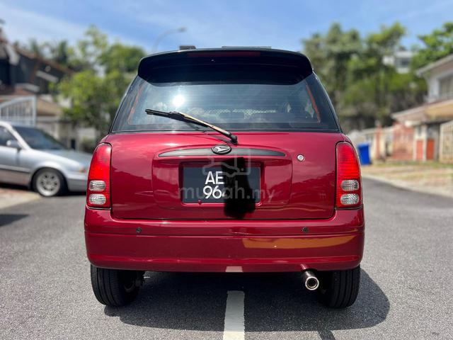 2002 Perodua KELISA 1.0 GX (M) - 3
