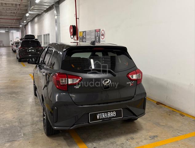 Fast Sale - 2022 Perodua MYVI 1.5 AV (A) - 5