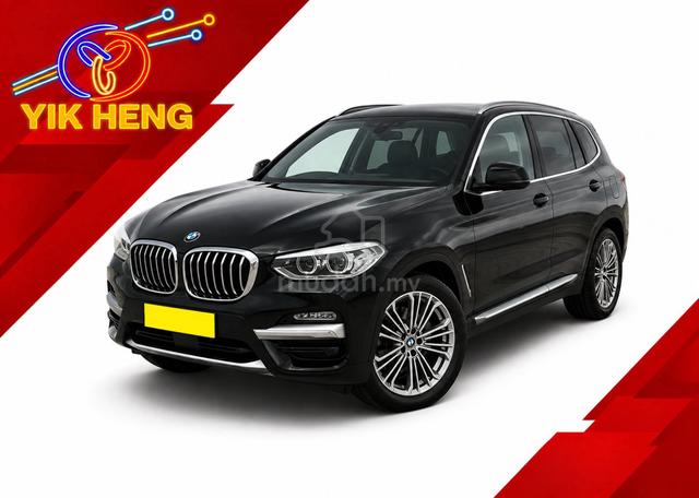 2020 Bmw X3 xDRIVE30i LUXURY 2.0L (A) 5YR WARRANTY - 2