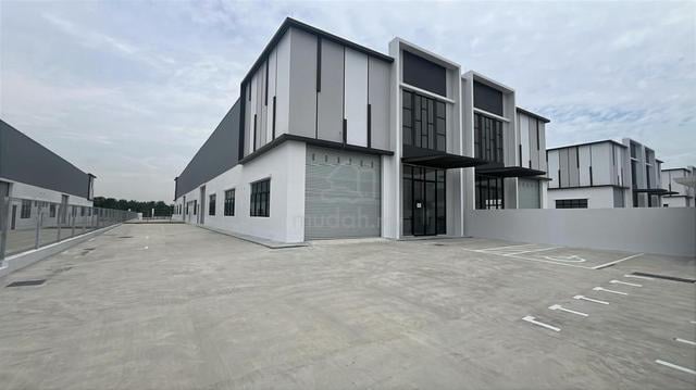 Eko Business Park Single Storey Light Industry Factory @ Dato Onn 1