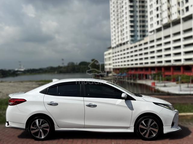 2020 Toyota VIOS 1.5 G NEW FACELIFT FULL/LEATHER - 5