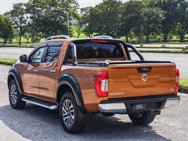 2019 Nissan NAVARA 2.5 VL (A) F/R RECORD TIP TOP - 4