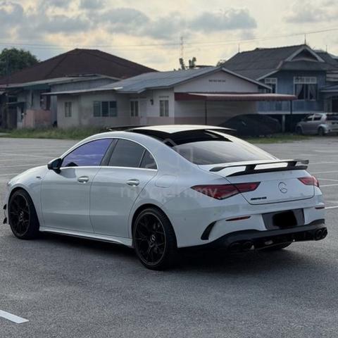 2019 Mercedes Benz CLA250 2.0 4 MATIC FACELIFT (A) - 3