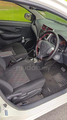 2017 Perodua AXIA 1.0 G MY14 B200 (A) - 4
