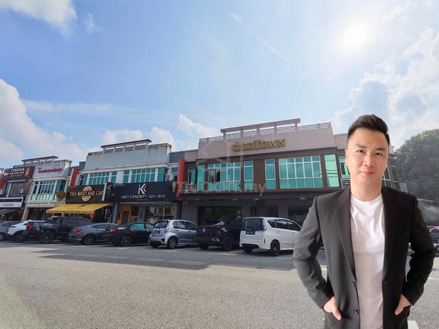 24x70 Shoplot Paya Rumput Utama, Lotus Cheng Bukit Cheng Baru, Melaka 1