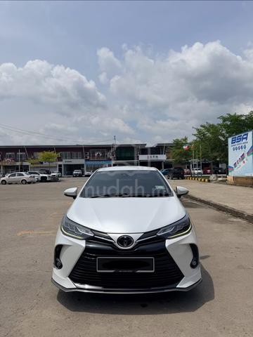 2021 Toyota VIOS 1.5 G (A) - 3