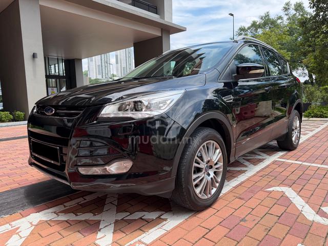 2014 Ford KUGA 1.6 GTDI ECOBOOST (A) TITANIUM SUV - 4