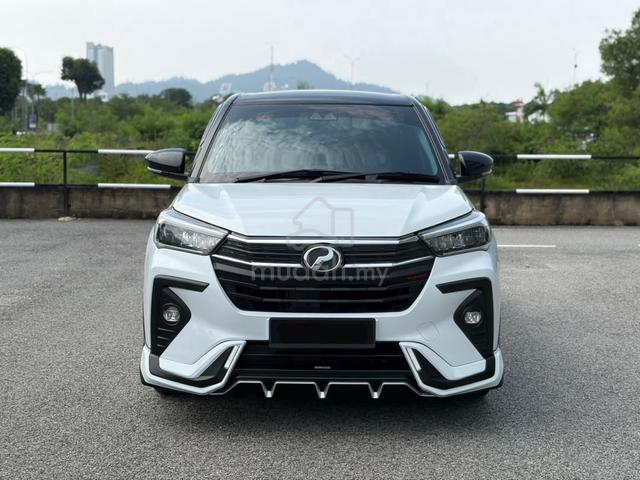 2021 Perodua ATIVA 1.0 AV D55L (A) - 2