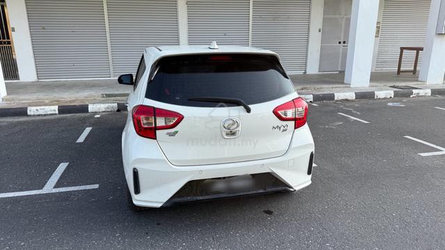 2024 Perodua MYVI 1.5 H MY17 FACELIFT (A) - 2