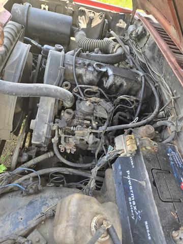 1995 Mitsubishi PAJERO 2.5 L049 (M) - 5