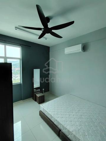 Middle Room at Meru@Jelapang Ipoh, Perak 2