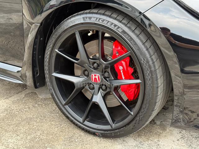 3k KM 2024 Honda CIVIC TYPE R FL5 RECON BLACK - 5