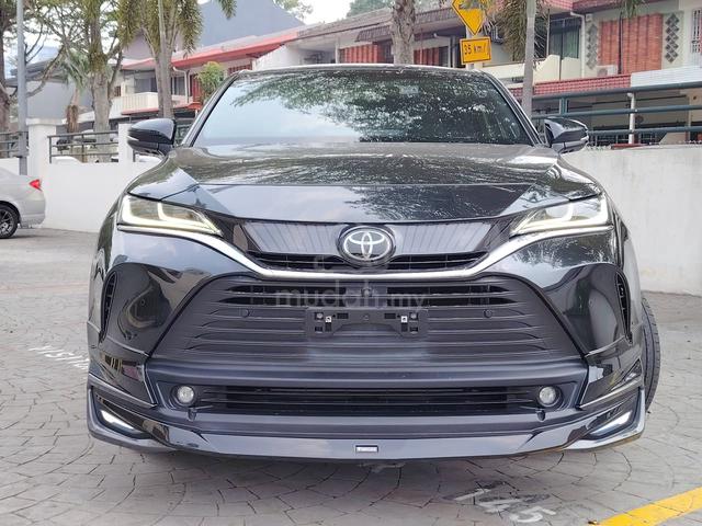 2022 Toyota HARRIER 2.0 Z (A) FULL SPEC - 2