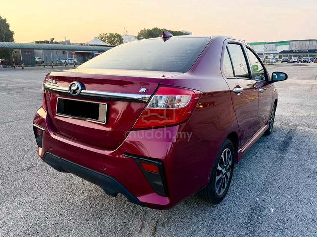2024 Perodua BEZZA 1.3 X FACELIFT (A) LIKE NEW - 4