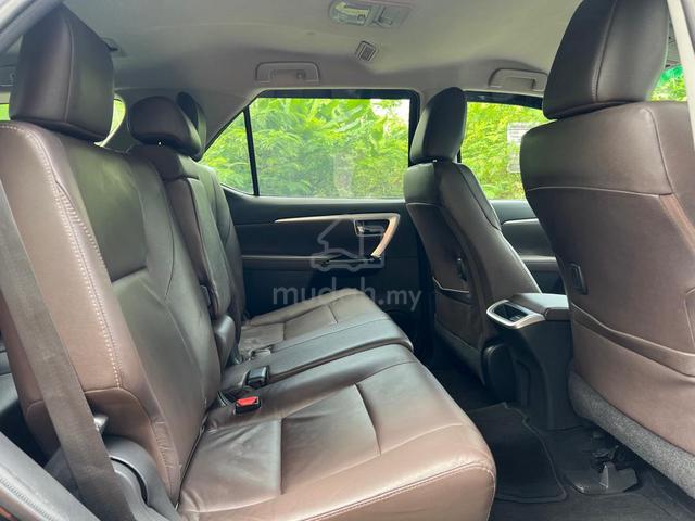 2017 Toyota FORTUNER 2.7 SRZ 4X4 2TR-FE (A) - 5
